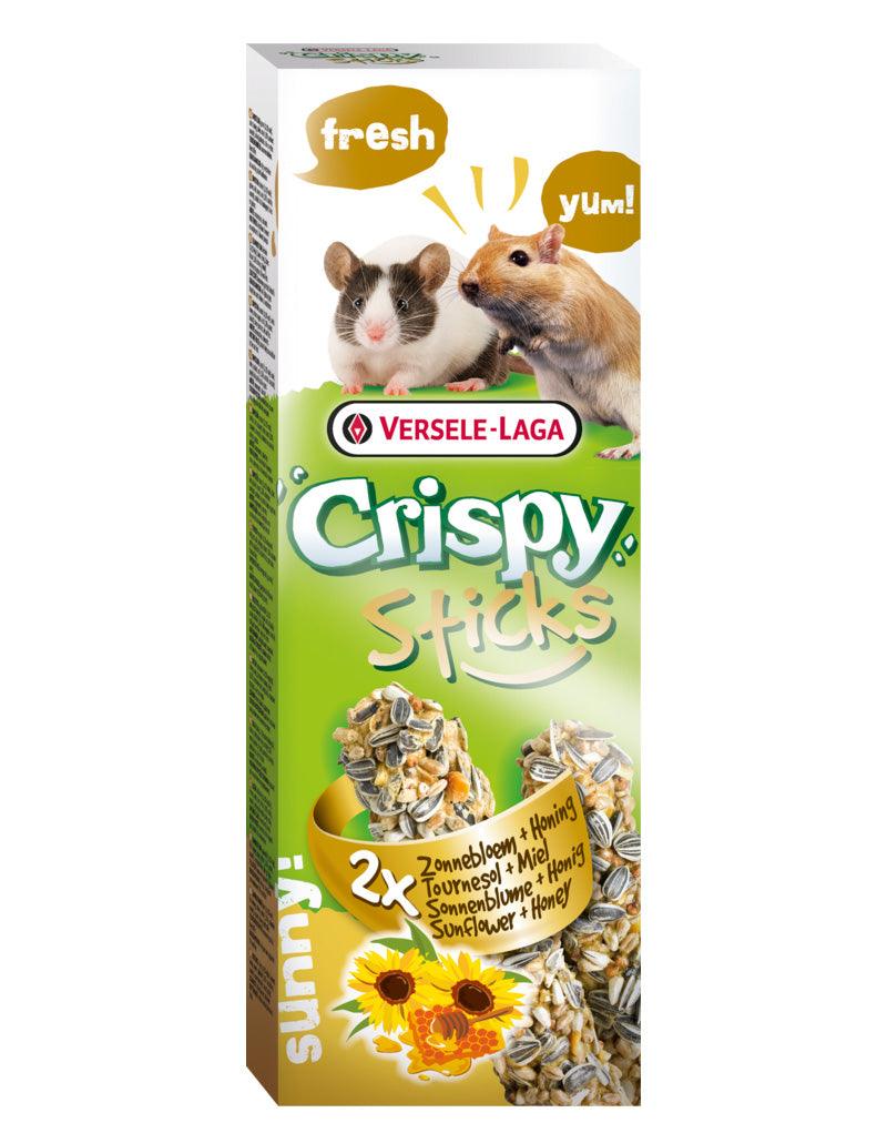 Versele Laga Stick Gerbil & Mice Sunflower 8x110g - North East Pet Shop Versele Laga