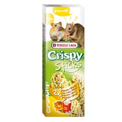 Versele Laga Stick Hamster & Rat Popcorn 8x100g - North East Pet Shop Versele Laga