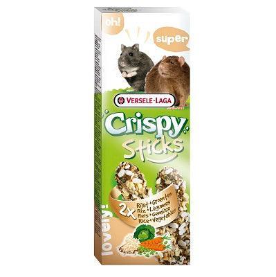 Versele Laga Stick Hamster & Rat Veg 8x110g - North East Pet Shop Versele Laga