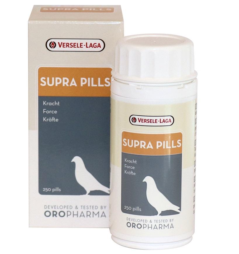 Versele Laga Supra Pills x 250 - North East Pet Shop Versele Laga