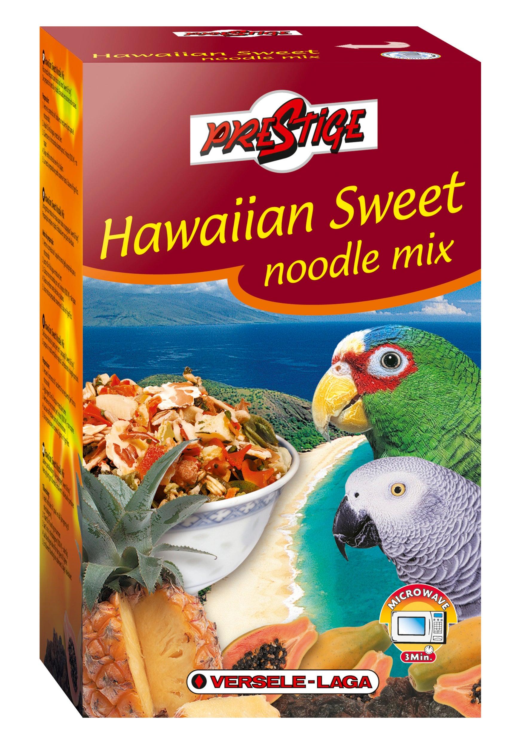 Versele Laga Sweet Noodlemix Hawaian - North East Pet Shop Versele Laga