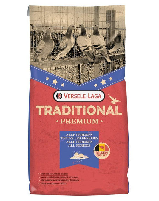 Versele Laga Traditional Premium Super Winner 20kg - North East Pet Shop Versele Laga