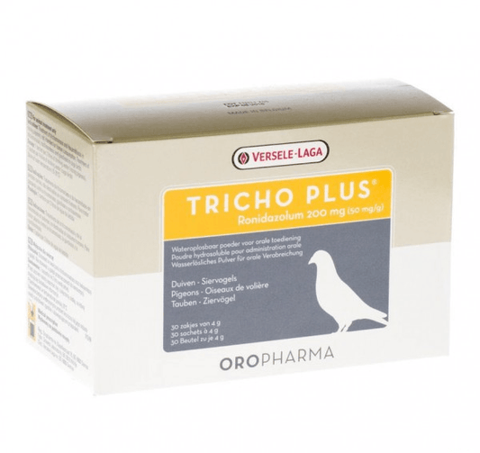 Versele Laga Tricho Plus Sachets x30 - North East Pet Shop Versele Laga