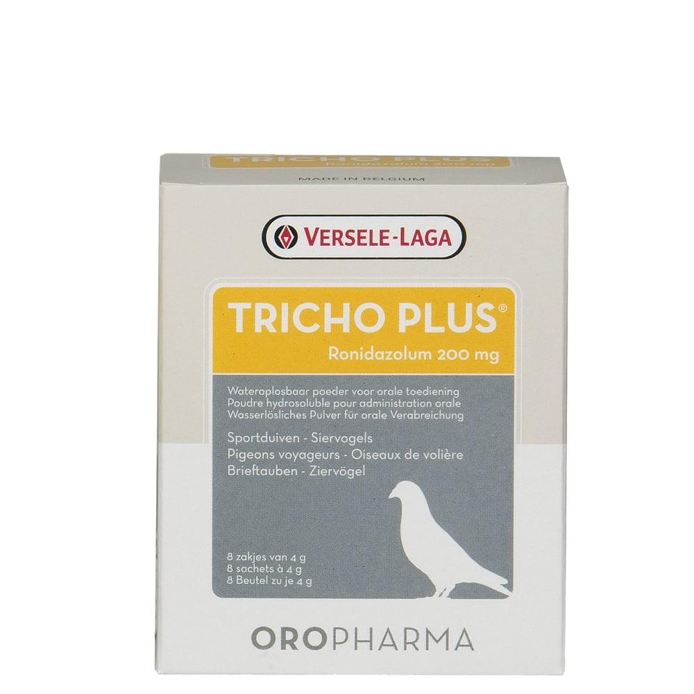 Versele Laga Tricho Plus Sachets x8 - North East Pet Shop Versele Laga