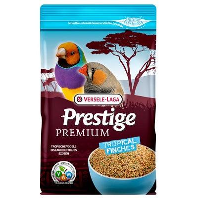 Versele Laga Tropical Finches Prestige Prem 6x800g - North East Pet Shop Versele Laga