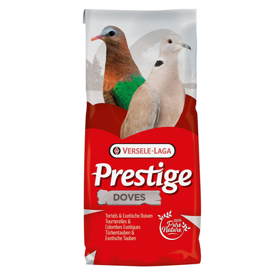 Versele Laga Turtle Doves Prestige - North East Pet Shop Versele Laga