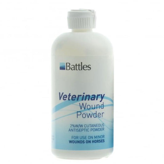 Veterinary Wound Powder - North East Pet Shop Battle Hayward & Bower