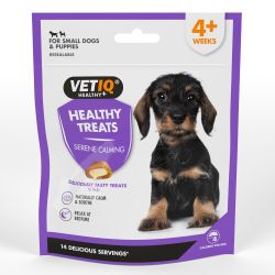 VETIQ Healthy Treats Serene & Calming, 50g - North East Pet Shop VetIQ