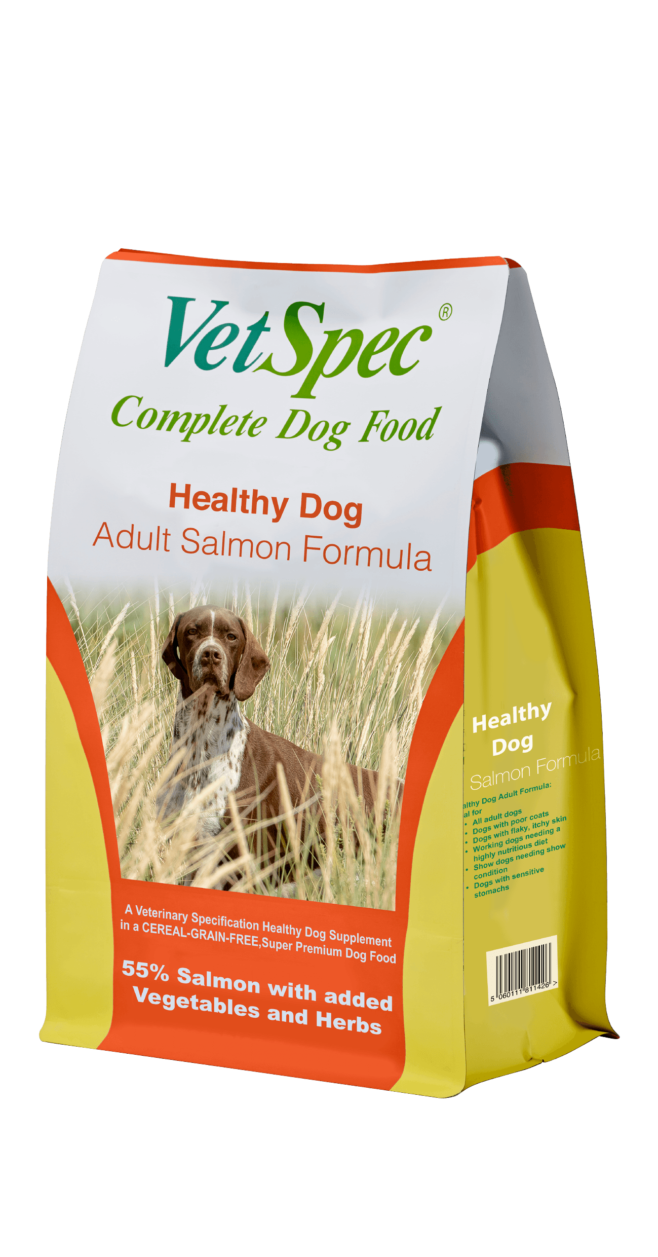 VetSpec Complete Dog Healthy Adult Salm - North East Pet Shop VetSpec