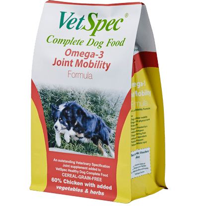 VetSpec Complete Dog Joint Mobility - North East Pet Shop VetSpec