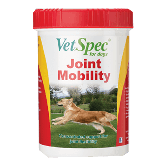 VetSpec Joint Mobility - North East Pet Shop VetSpec