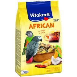 Vitakraft African Parrot Food, 750g - North East Pet Shop Vitakraft