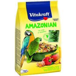 Vitakraft Amazonian Parrot Food, 750g - North East Pet Shop Vitakraft