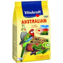 Vitakraft Australian Parrot Food, 750g - North East Pet Shop Vitakraft