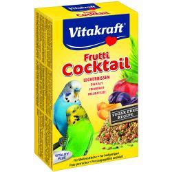 Vitakraft Budgie Fruit Cocktail, 200g 21878 - North East Pet Shop Vitakraft