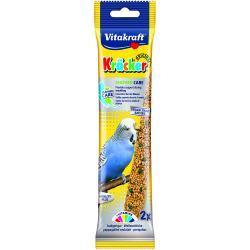 Vitakraft Budgie Moulting Stick 60g, 2pk 29164 - North East Pet Shop Vitakraft