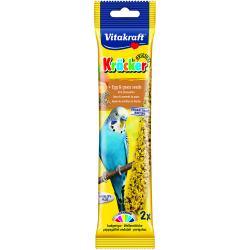 Vitakraft Budgie Stick Egg 60g, 2pk 21473 - North East Pet Shop Vitakraft