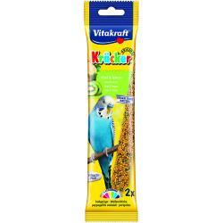 Vitakraft Budgie Stick Kiwi 60g, 2pk 21474 - North East Pet Shop Vitakraft