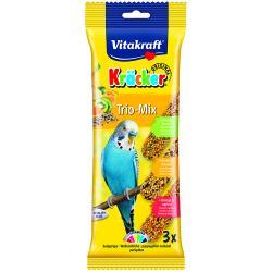 Vitakraft Budgie Stick Trio, 3pk 30386 - North East Pet Shop Vitakraft