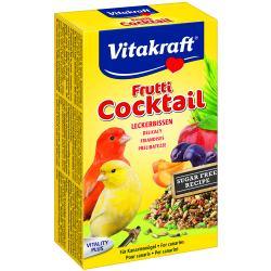 Vitakraft Canary Fruit Cocktail, 200g 21882 - North East Pet Shop Vitakraft