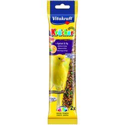Vitakraft Canary Stick Fruit 58g, 2pk - North East Pet Shop Vitakraft