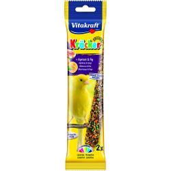 Vitakraft Canary Stick Honey 58g, 2pk 21104 - North East Pet Shop Vitakraft