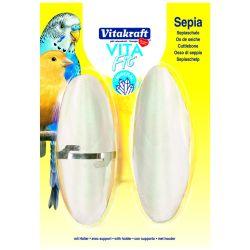 Vitakraft Cuttlefish Bone, 2pk - North East Pet Shop Vitakraft