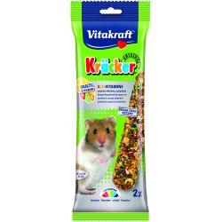 Vitakraft Hamster Kräcker Multivitamin, 25652 - North East Pet Shop Vitakraft