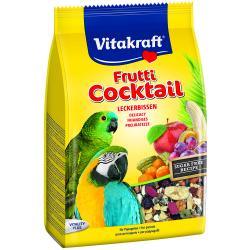 Vitakraft Parrot Cocktail Fruity, 200g 21454 - North East Pet Shop Vitakraft