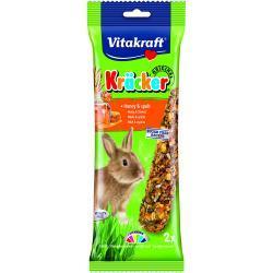 Vitakraft Rabbit Stick Honey 112g, 2pk 25745 - North East Pet Shop Vitakraft