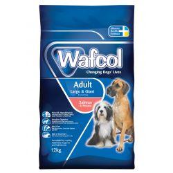 Wafcol Adult Salmon & Potato Large/Giant, 12kg - North East Pet Shop Wafcol