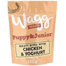 Wagg Dog Treats 125g - North East Pet Shop Wagg
