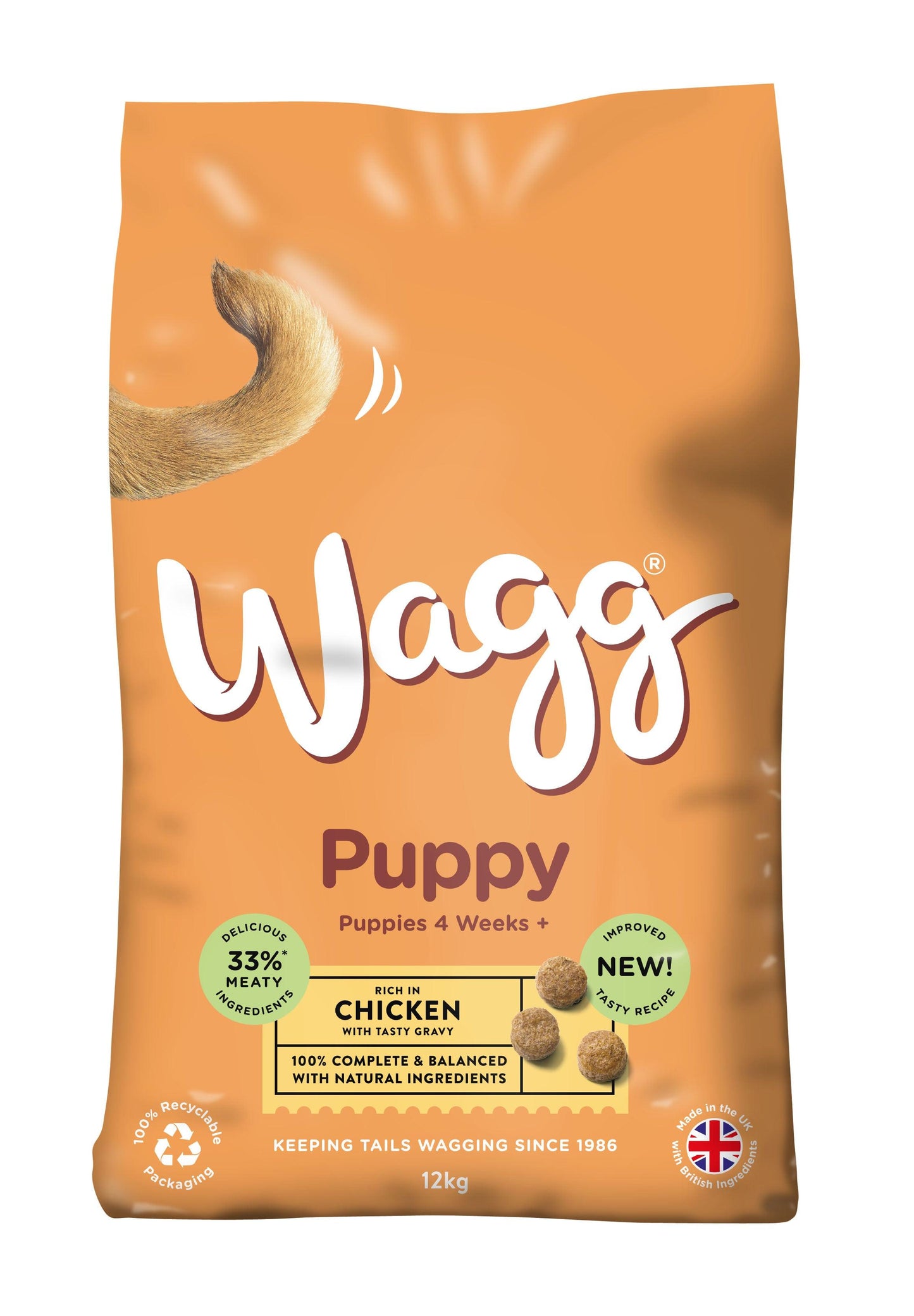 Wagg Puppy - North East Pet Shop Wagg