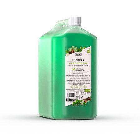 Wahl Aloe Soothe Shampoo - North East Pet Shop Wahl