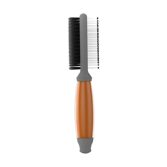 Wahl Double Sided Soft Brush - North East Pet Shop Wahl