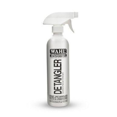 Wahl Easy Groom Detangler Spray 500ml - North East Pet Shop Wahl