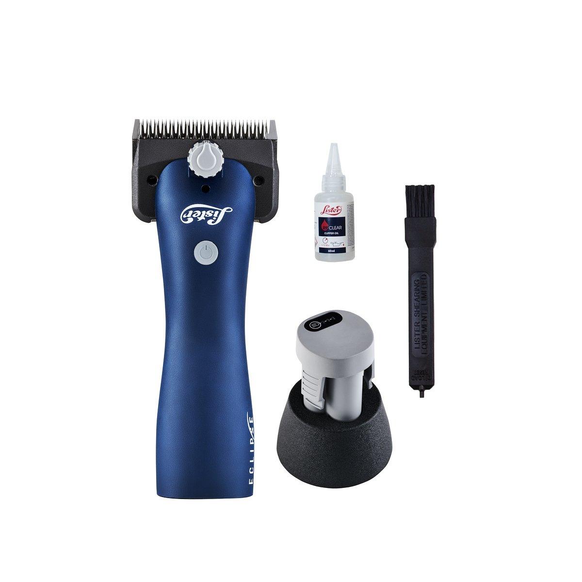 Wahl Eclipse Lithium Cordless Clipper - North East Pet Shop Wahl