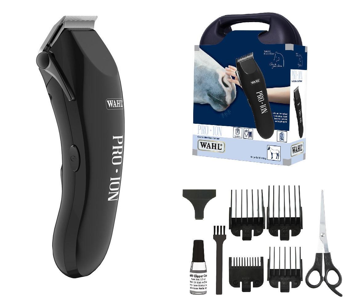 Wahl Lithium Pro Ion Equine Clipper - North East Pet Shop Wahl