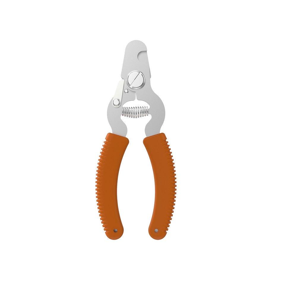 Wahl Nail Clipper Orange Handle - North East Pet Shop Wahl