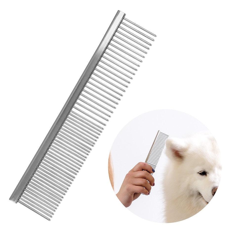 Wahl Stainless Steel Coarse Comb 6" - North East Pet Shop Wahl