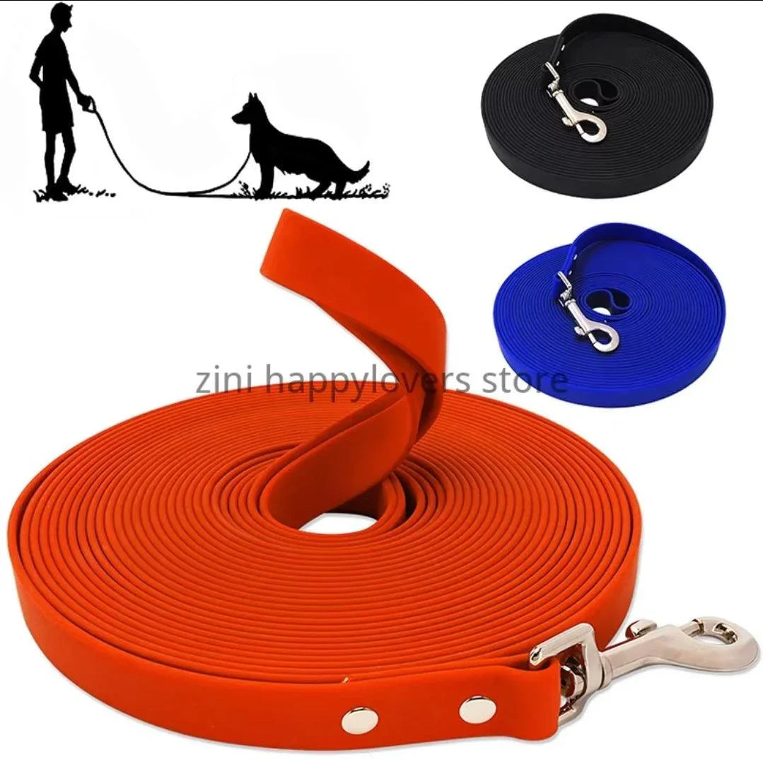 Waterproof Extra Long Lead - North East Pet Shop Dog Shack UK