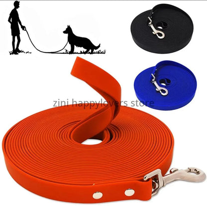 Waterproof Extra Long Lead - North East Pet Shop Dog Shack UK