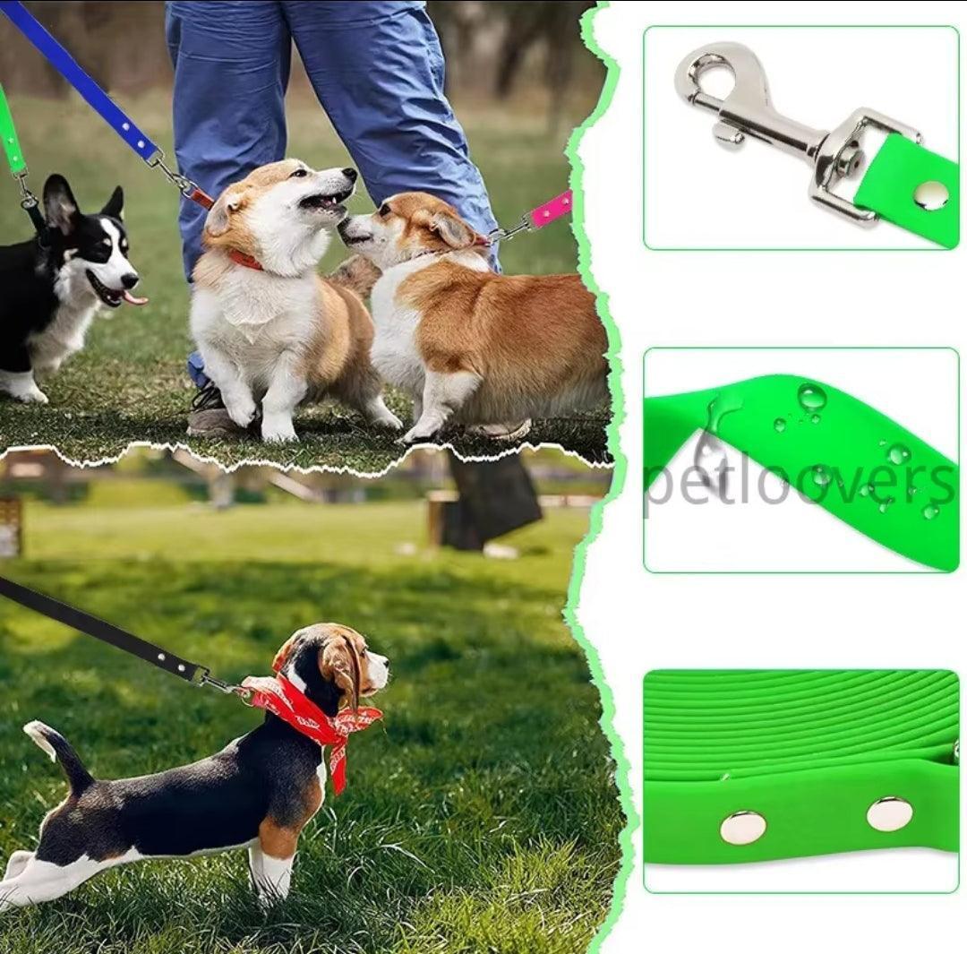 Waterproof Extra Long Lead - North East Pet Shop Dog Shack UK