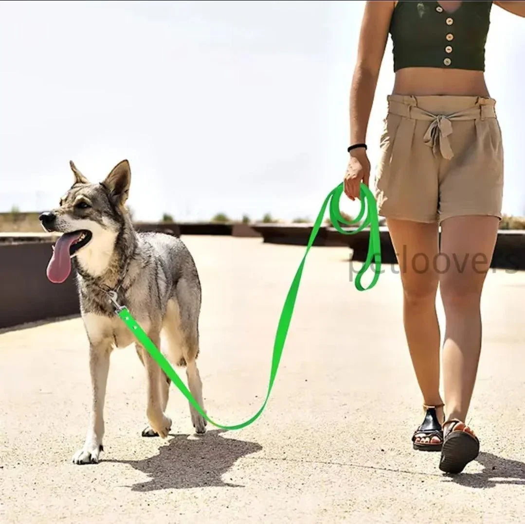 Waterproof Extra Long Lead - North East Pet Shop Dog Shack UK