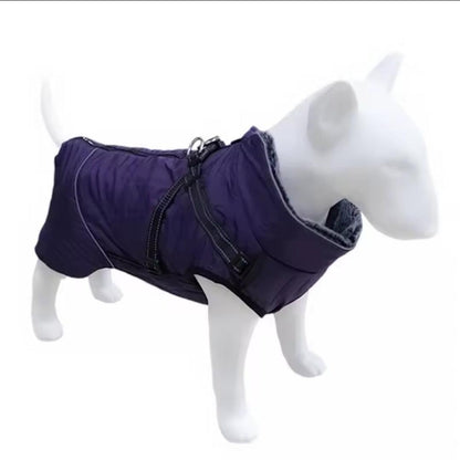 Waterproof Harness Coat - North East Pet Shop North East Pet Shop