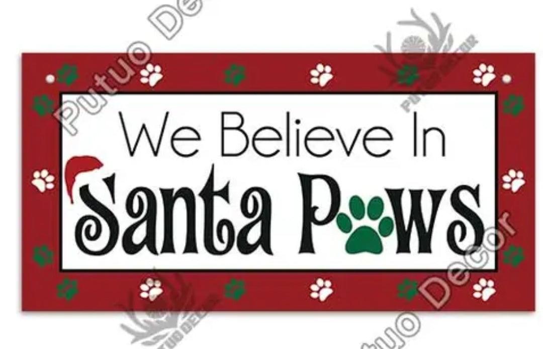 We believe in Santa Paws - North East Pet Shop North East Pet Shop