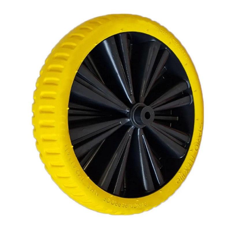 Wheelbarrow Spare Wheel Puncher Proof - North East Pet Shop Reliance