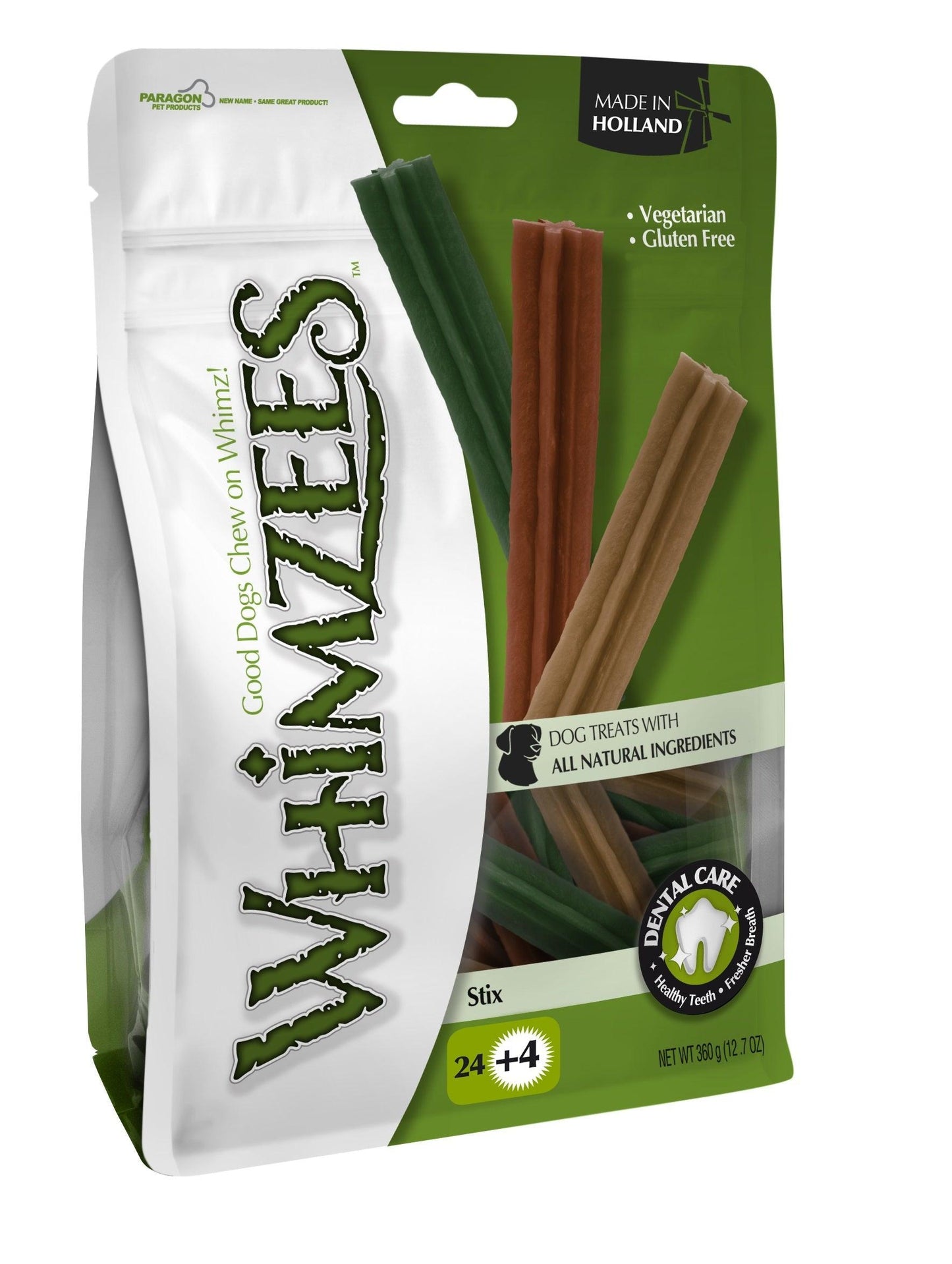 Whimzees Stix Small 28pk - North East Pet Shop Whimzees