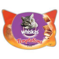 Whiskas Temptation - North East Pet Shop Whiskas