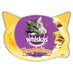 Whiskas Temptation - North East Pet Shop Whiskas